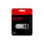 PENDRIVE HIKSEMI 64GB HS-USB-M200S 64G ROTARY USB-A FLASH 2.0 - Imagen 2