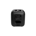 PARLANTE JBL PARTY BOX ENCORE ESSENTIAL 100W JBLPBENCOREESSAM BT/AUX/USB/NEGRO - Imagen 4