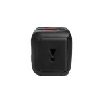PARLANTE JBL PARTY BOX ENCORE ESSENTIAL 100W JBLPBENCOREESSAM BT/AUX/USB/NEGRO - Imagen 5