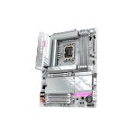 PLACA MADRE GIGABYTE 1851 Z890 AORUS ELITE WIFI7 ICE DDR5 S/R/DP/4M2/WIFI/USB3.2/ATX - Imagen 3