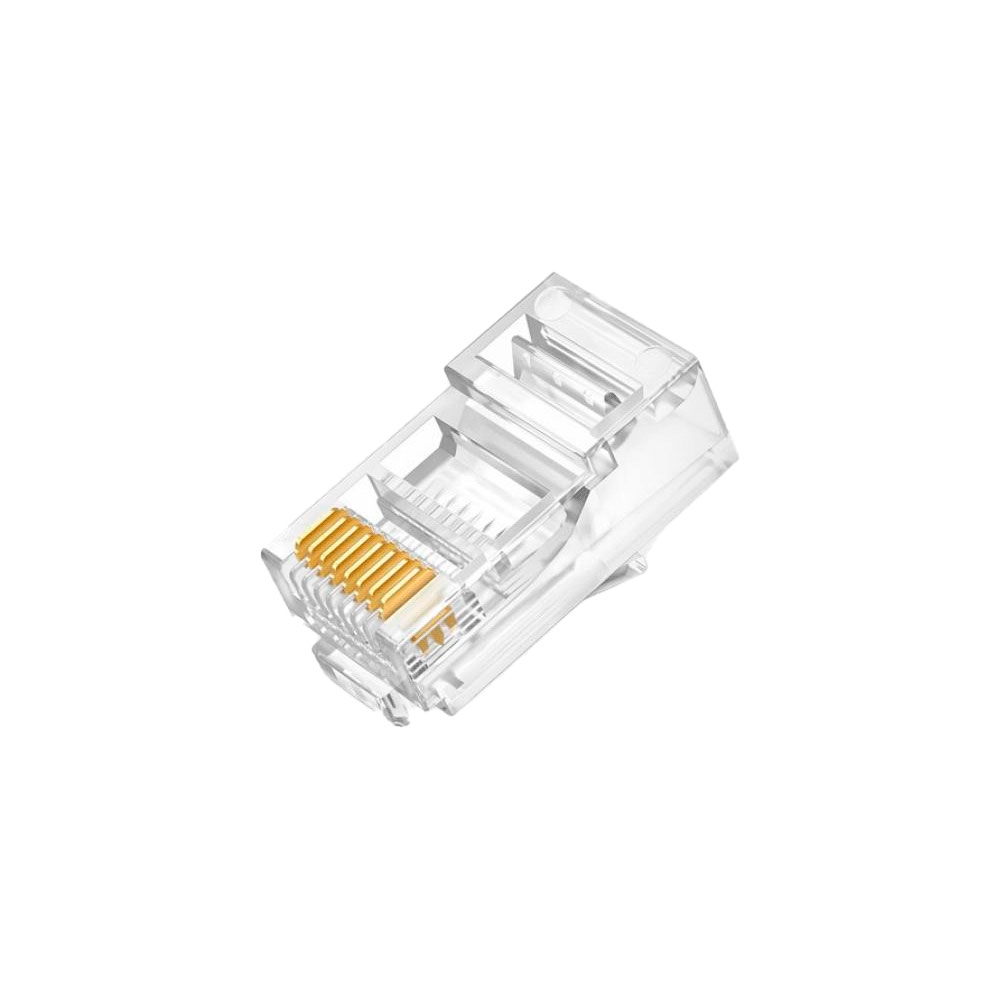 fastrax_116091_69308c3987c7d.jpg CONECTOR RJ45 CAT 6 HIKVISION DS-1M6UA-15U 100 UNIDADES - Imagen 1