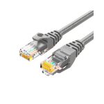 PATCH CORD UTP RJ45 HIKVSION CAT6 3 MTS GRIS 24AWG DS-1NP6UEC0 - Imagen 3