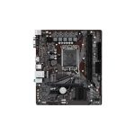 PLACA MADRE GIGABYTE 1700 H610M H V2 DDR5 V/S/R/HDMI/M2/USB3.2/MATX - Imagen 2
