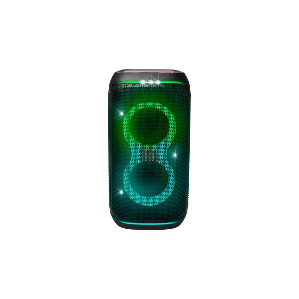 fastrax_116268_69308ca823fa6.jpg PARLANTE JBL PARTYBOX CLUB 120 160W JBLPBCLUB120AM BT/AUX/USB/LED/IPX4/ NEGRO - Imagen 1