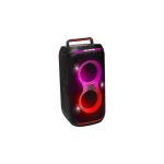 PARLANTE JBL PARTYBOX CLUB 120 160W JBLPBCLUB120AM BT/AUX/USB/LED/IPX4/ NEGRO - Imagen 2