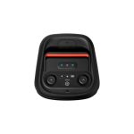 PARLANTE JBL PARTYBOX CLUB 120 160W JBLPBCLUB120AM BT/AUX/USB/LED/IPX4/ NEGRO - Imagen 3