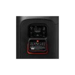 PARLANTE JBL PARTYBOX CLUB 120 160W JBLPBCLUB120AM BT/AUX/USB/LED/IPX4/ NEGRO - Imagen 4