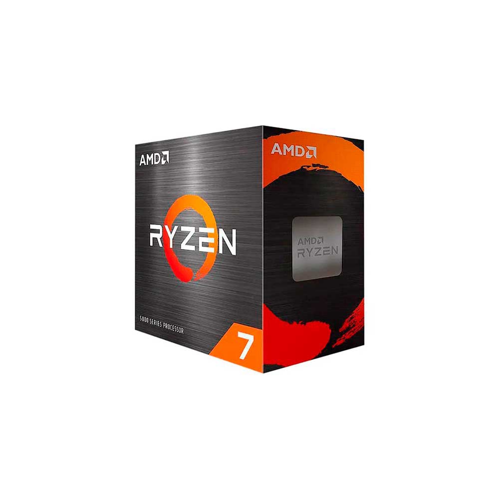 fastrax_116442_69308cfecdb1f.jpg PROCESADOR AMD AM4 RYZEN 7 5700X 3.4GHZ/36MB S/COOLER 100-100000926WOF - Imagen 1