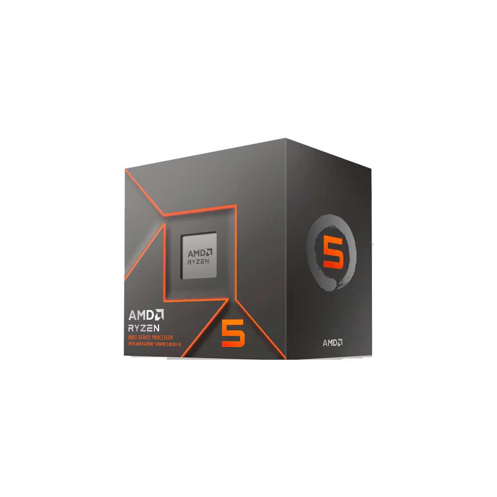 fastrax_116459_69308d01768eb.jpg PROCESADOR AMD AM5 RYZEN 5 8500G 3.6GHZ/22MB C/COOL 100-100000931BOX - Imagen 1