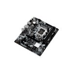 PLACA MADRE ASROCK 1700 B760M-HDV/M.2 D4 V/S/R/HDMI/DP/2M2/USB3.2/MATX - Imagen 3