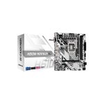PLACA MADRE ASROCK 1700 H610M-HDV/M.2+ D5 V/S/R/HDMI/DP/M2/USB3.2/MATX