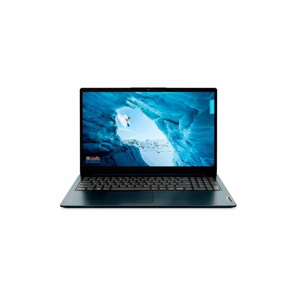 fastrax_116657_69308d70a376f.jpg NOTEBOOK LENOVO IDEAPAD 1 82QD00GNUS I5 1.3/8G/256SSD/W11H/15.6" FHD/AZUL - Imagen 1