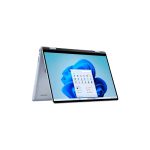 NOTEBOOK DELL INSPIRON I7640-5359BLU-PUS U5 1.3/16G/512SSD/W11/16" FHD TOUCH/ICE BLUE - Imagen 4