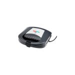 SANDWICHERA INOX MULTILASER CE165 750W 220V NEGRO