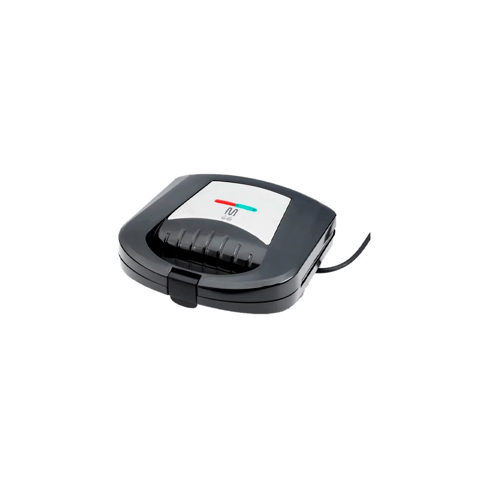 fastrax_116732_69308d85376d8.jpg SANDWICHERA INOX MULTILASER CE165 750W 220V NEGRO - Imagen 1