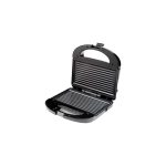 SANDWICHERA INOX MULTILASER CE165 750W 220V NEGRO - Imagen 2
