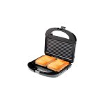 SANDWICHERA INOX MULTILASER CE165 750W 220V NEGRO - Imagen 4
