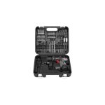 TALADRO Y DESTORNILLADOR MULTILASER FE074 12V RECARGABLE + MALETA + 74 ACCESORIOS BIVOLT - Imagen 2
