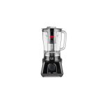 LICUADORA MULTILASER 2.6L JARRA PLASTICA C/FILTRO 1100W 220V NEGRO LQ1102 - Imagen 2