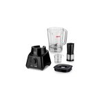 LICUADORA MULTILASER 2.6L JARRA PLASTICA C/FILTRO 1100W 220V NEGRO LQ1102 - Imagen 4