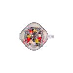 LICUADORA MULTILASER 2.6L JARRA PLASTICA C/FILTRO 1100W 220V NEGRO LQ1102 - Imagen 5