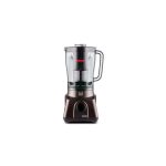 LICUADORA MULTILASER 2.6L JARRA PLASTICA C/FILTRO 1100W 220V GRIS LQ1162 - Imagen 2