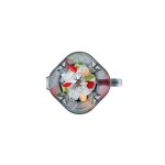 LICUADORA MULTILASER 2.6L JARRA PLASTICA C/FILTRO 1100W 220V GRIS LQ1162 - Imagen 5