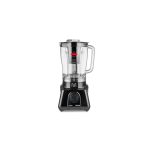 LICUADORA MULTILASER 2.6L JARRA PLASTICA C/FILTRO 1200W 220V NEGRO LQ1202 - Imagen 2