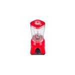 LICUADORA MULTILASER 2.6L JARRA PLASTICA C/FILTRO 1200W 220V ROJO LQ1204 - Imagen 5