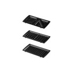 GRILL ELECTRICA 3 EN 1 ANTIADHERENTE MULTILASER CE193 750W 220V - Imagen 4