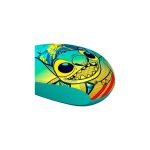 MOUSE XTECH USB XTM-D406ST-BL STITCH 1200DPI/3 BOT/AZUL - Imagen 3