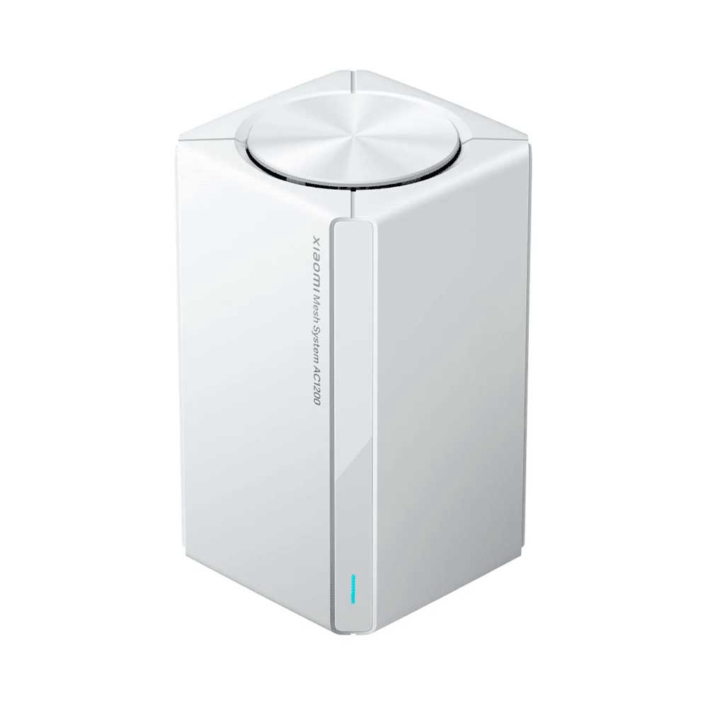 fastrax_117593_69308e855703e.jpg ROUTER XIAOMI MESH SYSTEM AC1200 (1PACK) LAN/WAN/WIFI6 DVB4452GL - Imagen 1