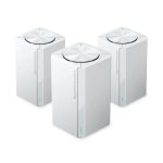 ROUTER XIAOMI MESH SYSTEM AC1200 (3PACK) LAN/WAN/WIFI6 DVB4484GL