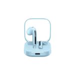 AURICULAR CON MICROFONO XIAOMI REDMI BUDS 6 ACTIVE MIC/BT/AZUL TRANSPARENTE BHR8394GL
