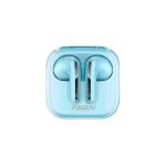 AURICULAR CON MICROFONO XIAOMI REDMI BUDS 6 ACTIVE MIC/BT/AZUL TRANSPARENTE BHR8394GL - Imagen 3