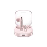 AURICULAR CON MICROFONO XIAOMI REDMI BUDS 6 ACTIVE MIC/BT/ROSA TRANSPARENTE BHR8395GL