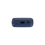 CARGADOR PORTATIL XIAOMI POWER BANK 20000MAH 33W AZUL BHR8975GL - Imagen 4