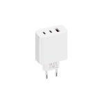 CARGADOR P/ PARED 67W XIAOMI GAN CHARGER USB-A/USB-C C/CABLE BHR7493EU