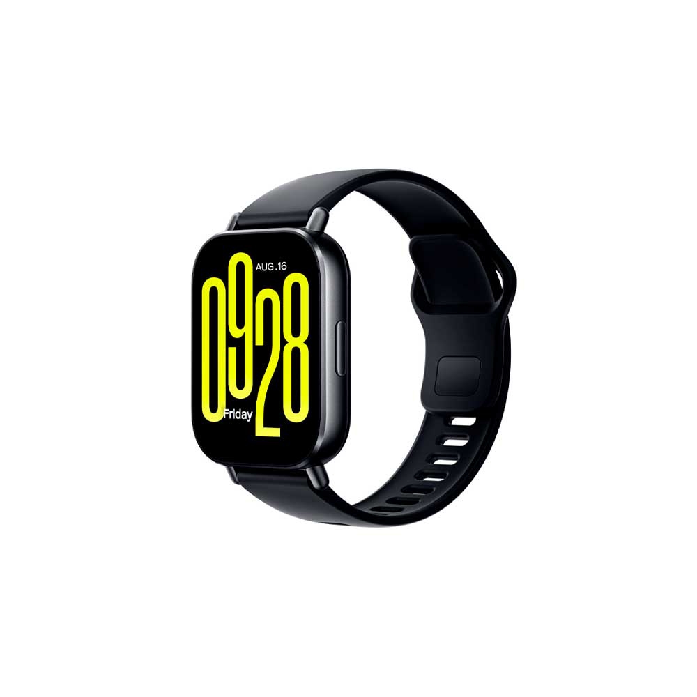 fastrax_117739_69308edd5fa1a.jpg SMARTWATCH XIAOMI WATCH 5 ACTIVE NEGRO BHR8784GL - Imagen 1
