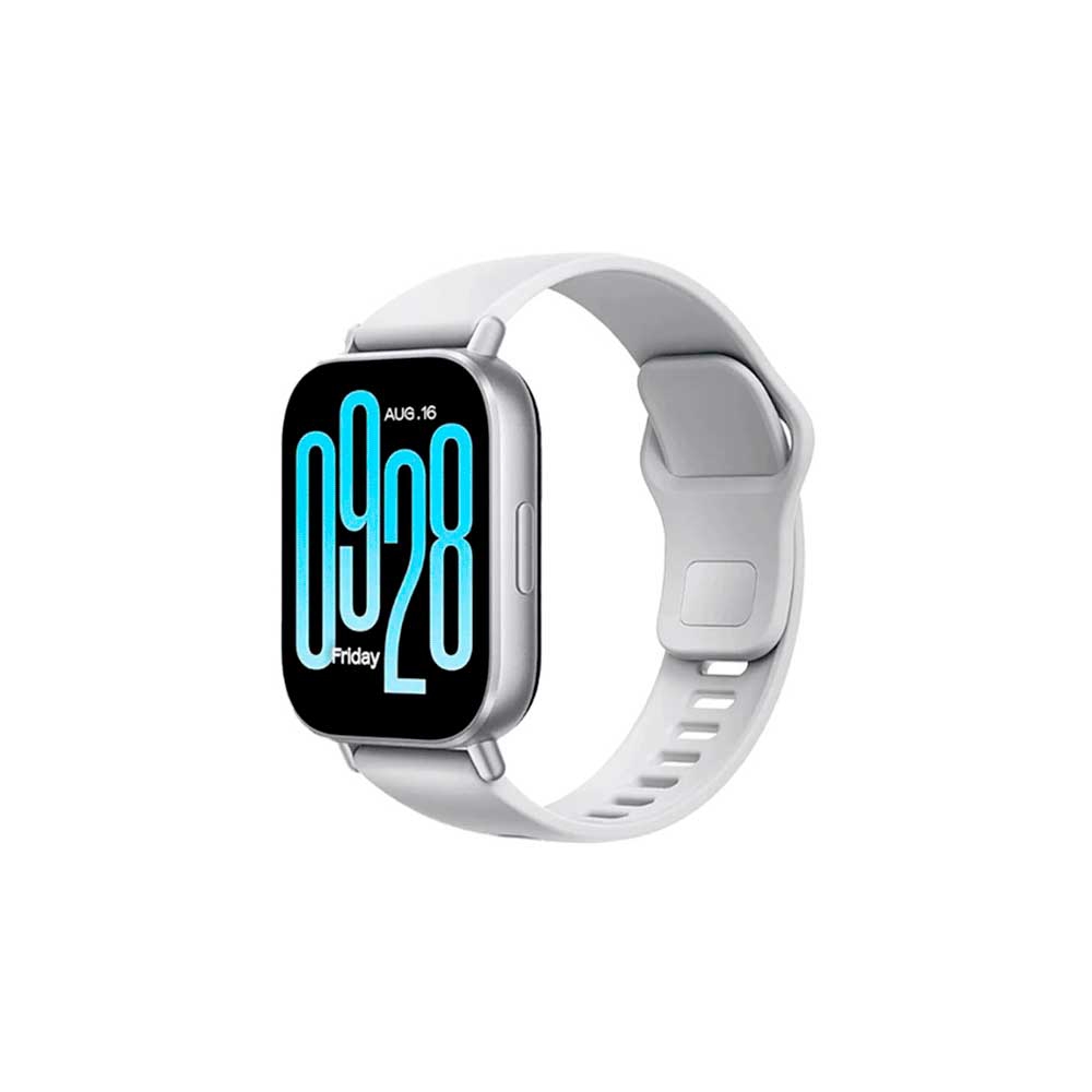 fastrax_117746_69308ee533150.jpg SMARTWATCH XIAOMI WATCH 5 ACTIVE PLATEADO MATE BHR8790GL - Imagen 1