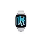SMARTWATCH XIAOMI WATCH 5 ACTIVE PLATEADO MATE BHR8790GL - Imagen 2