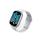 SMARTWATCH XIAOMI WATCH 5 ACTIVE PLATEADO MATE BHR8790GL - Imagen 3