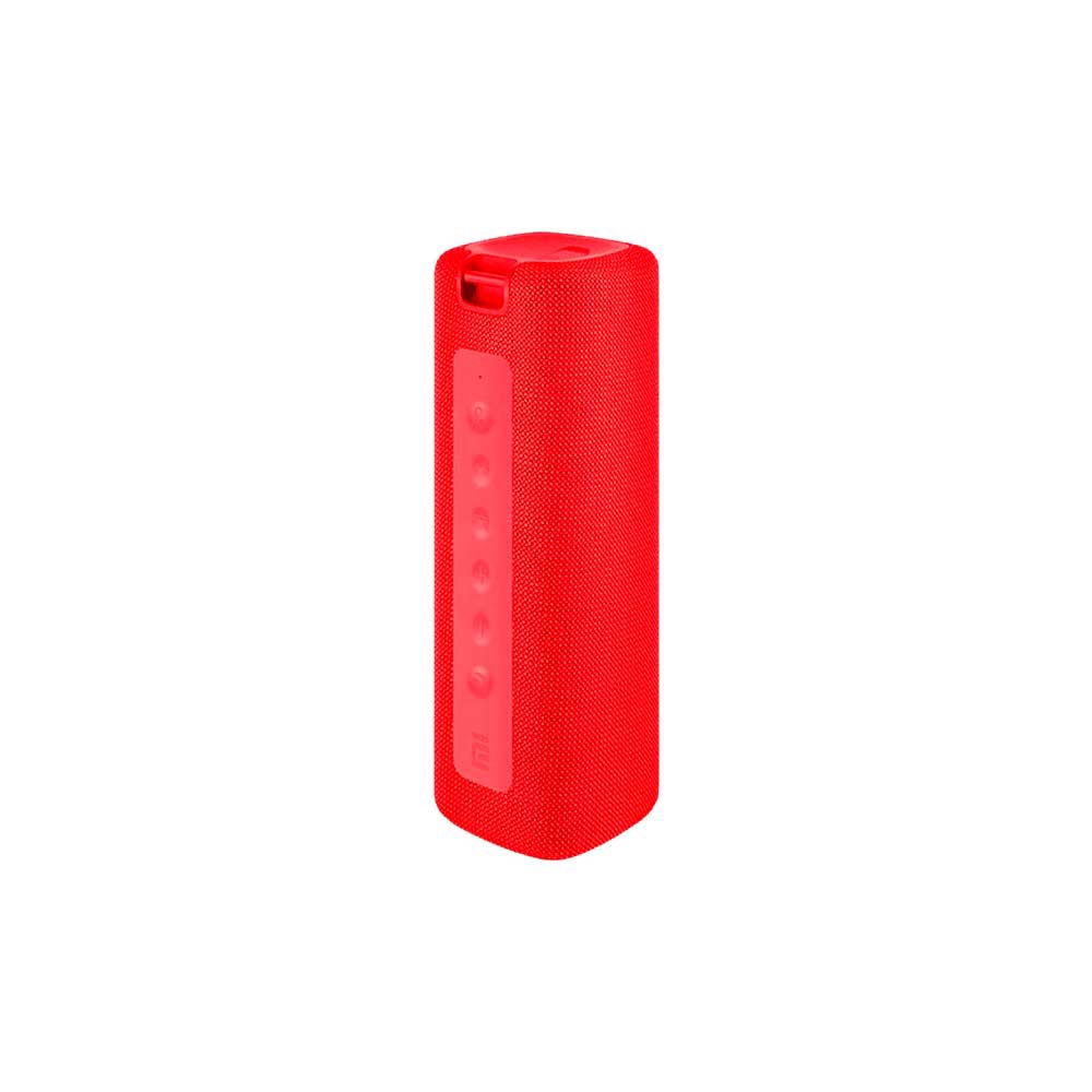 fastrax_117753_69308eeedfd4a.jpg PARLANTE XIAOMI QBH4242GL 16W MI PORTABLE PORTATIL BLUETOOTH ROJO - Imagen 1