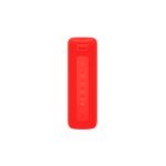 PARLANTE XIAOMI QBH4242GL 16W MI PORTABLE PORTATIL BLUETOOTH ROJO - Imagen 2