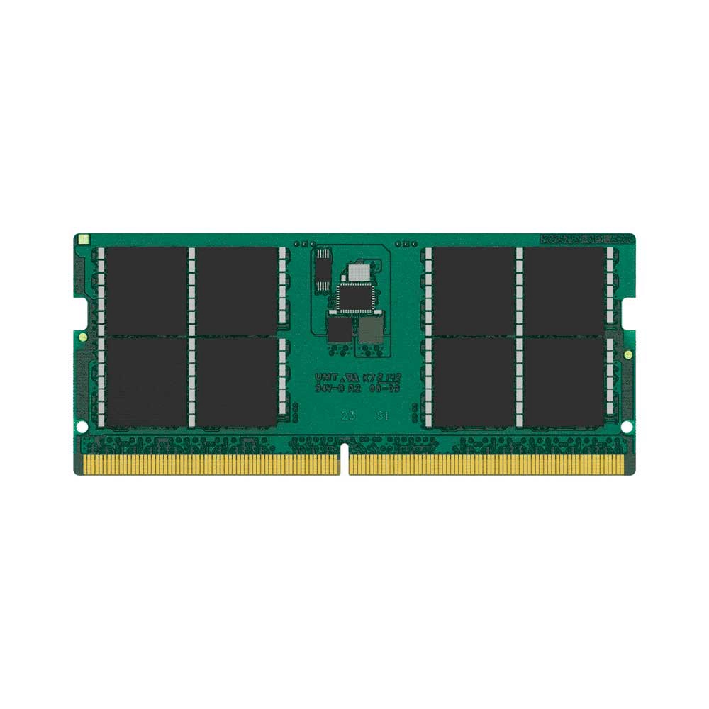 fastrax_118385_69308f5a8ef2f.jpg MEMORIA RAM P/NB DDR5 32GB 5600 KINGSTON KVR56S46BD8-32 - Imagen 1