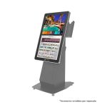 KIOSKO DE AUTOSERVICIO K21-J6412W-8-240W11 QC 2.0 8/240/RED/WIFI/BT TOUCH 3NSTAR