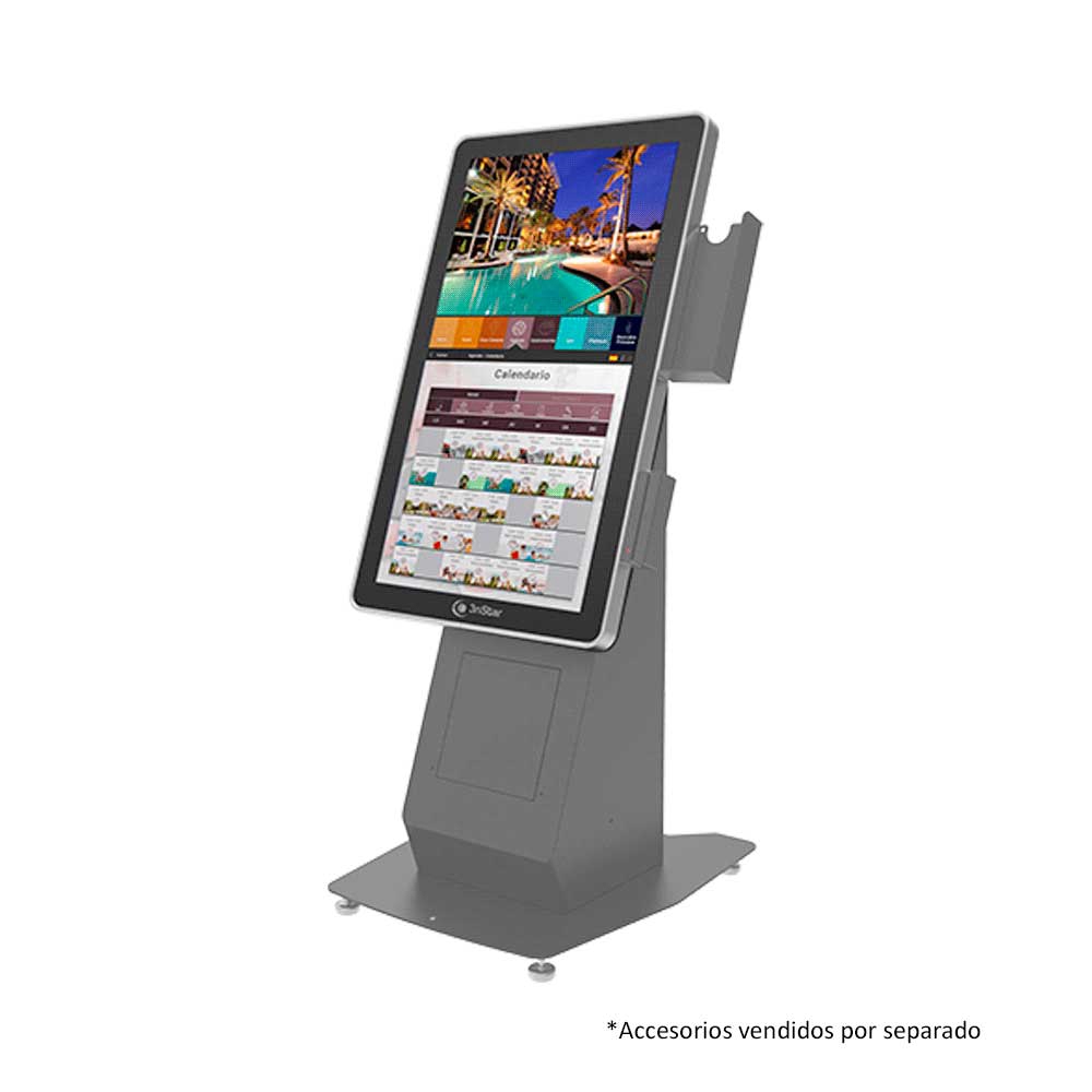 fastrax_118422_69308f70c3d58.jpg KIOSKO DE AUTOSERVICIO K21-J6412W-8-240W11 QC 2.0 8/240/RED/WIFI/BT TOUCH 3NSTAR - Imagen 1