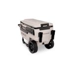 CONSERVADORA IGLOO 66 LITROS TRAILMATE JOURNEY C/RUEDAS CREMA 34938 - Imagen 3