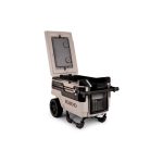 CONSERVADORA IGLOO 66 LITROS TRAILMATE JOURNEY C/RUEDAS CREMA 34938 - Imagen 4