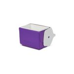 CONSERVADORA IGLOO 6 LITROS RETRO LITTLE PLAYMATE PURPURA 32713 - Imagen 3